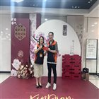 代領楊O芳同仁 照片