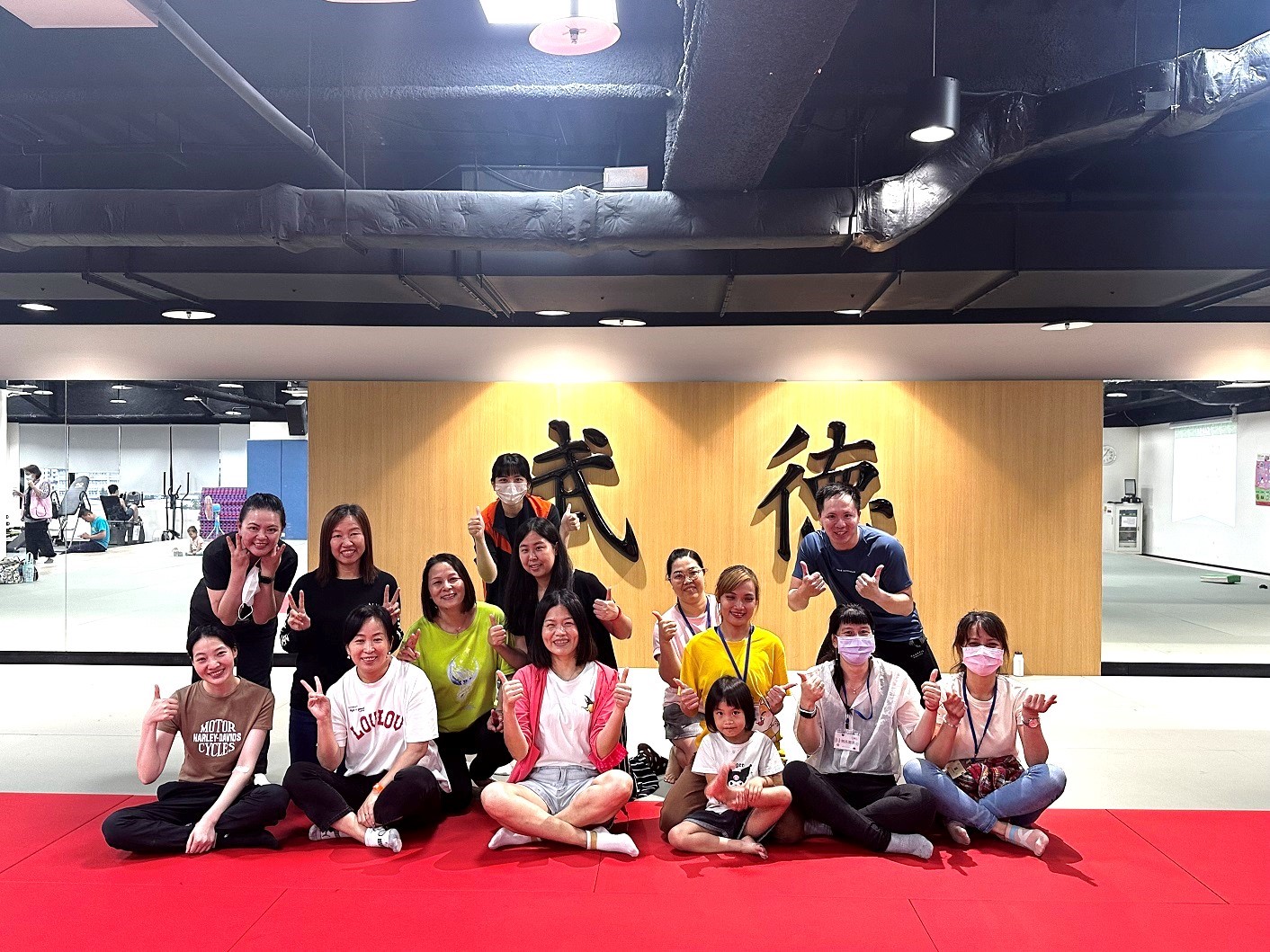 114年新住民生活適應輔導班活動 照片